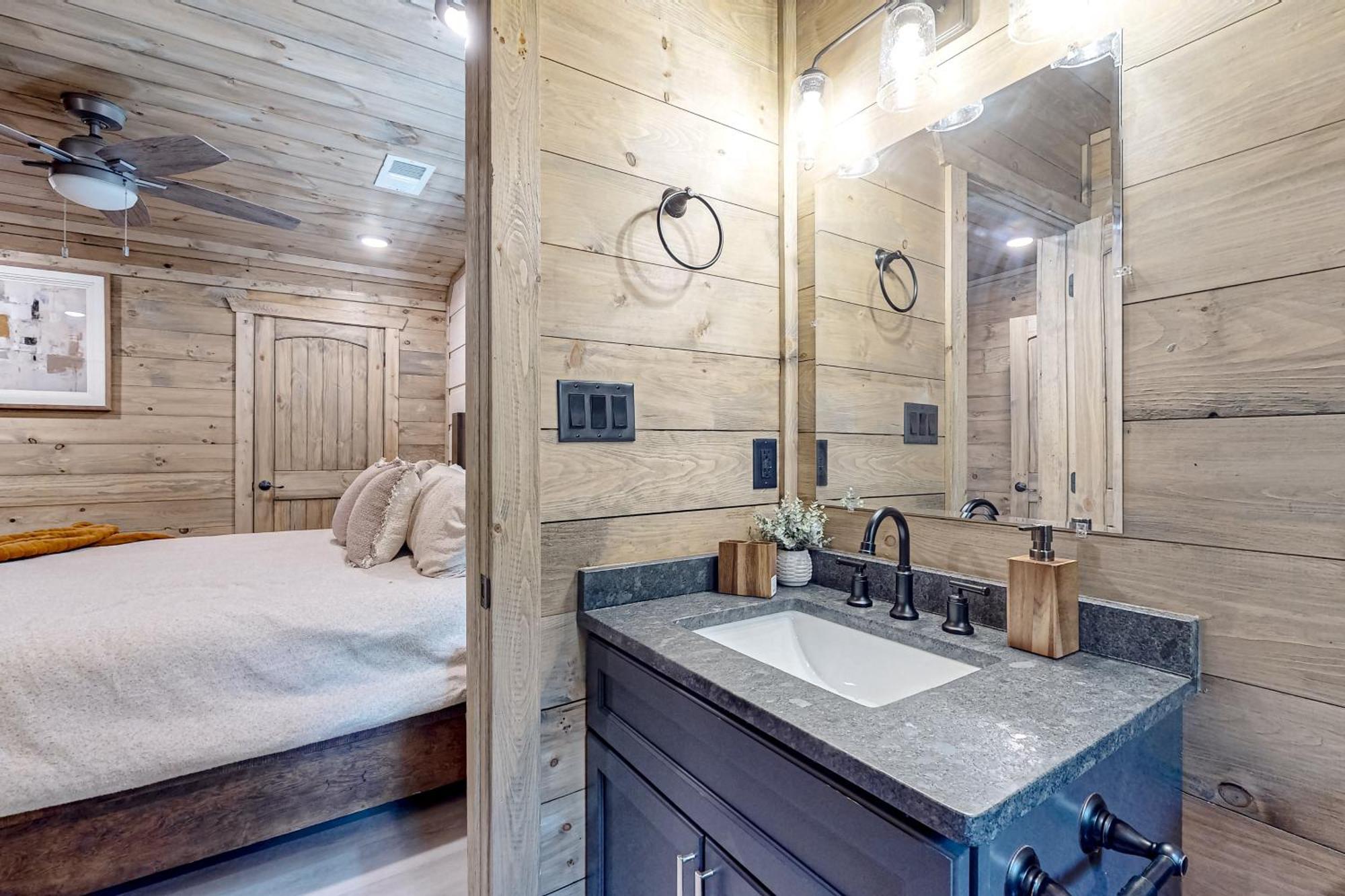 Valley Creek Castle Pigeon Forge Ngoại thất bức ảnh