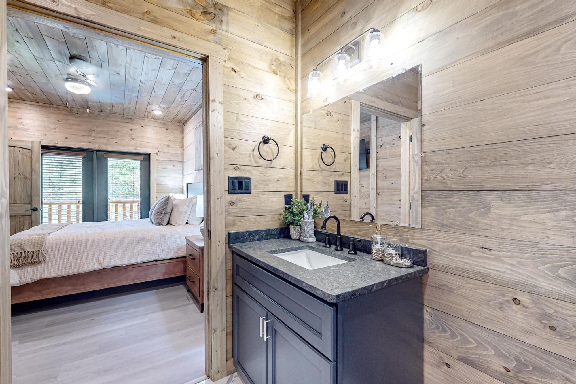 Valley Creek Castle Pigeon Forge Ngoại thất bức ảnh