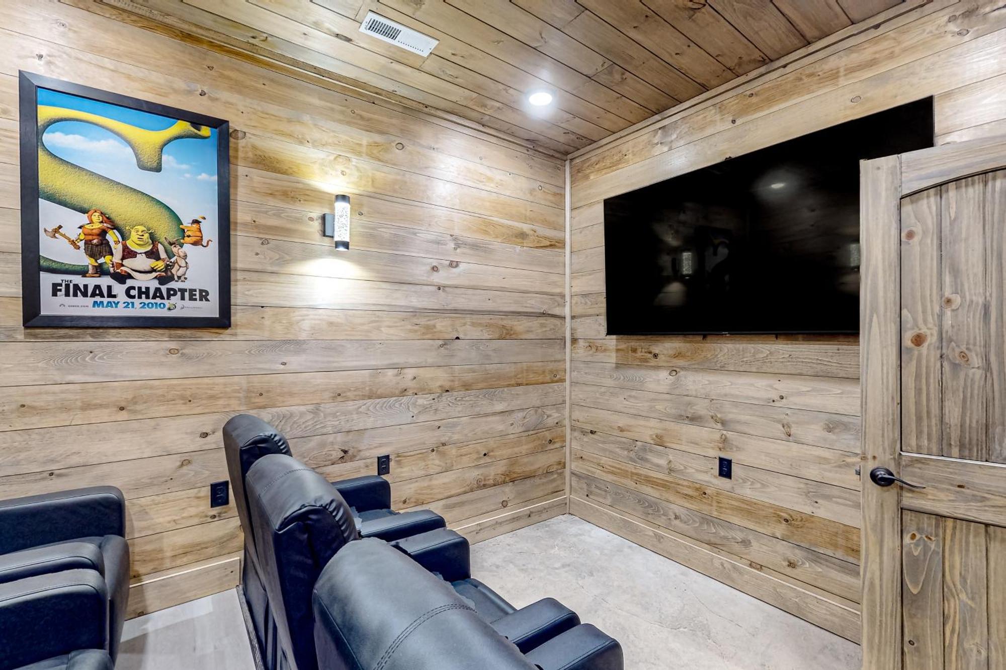 Valley Creek Castle Pigeon Forge Ngoại thất bức ảnh